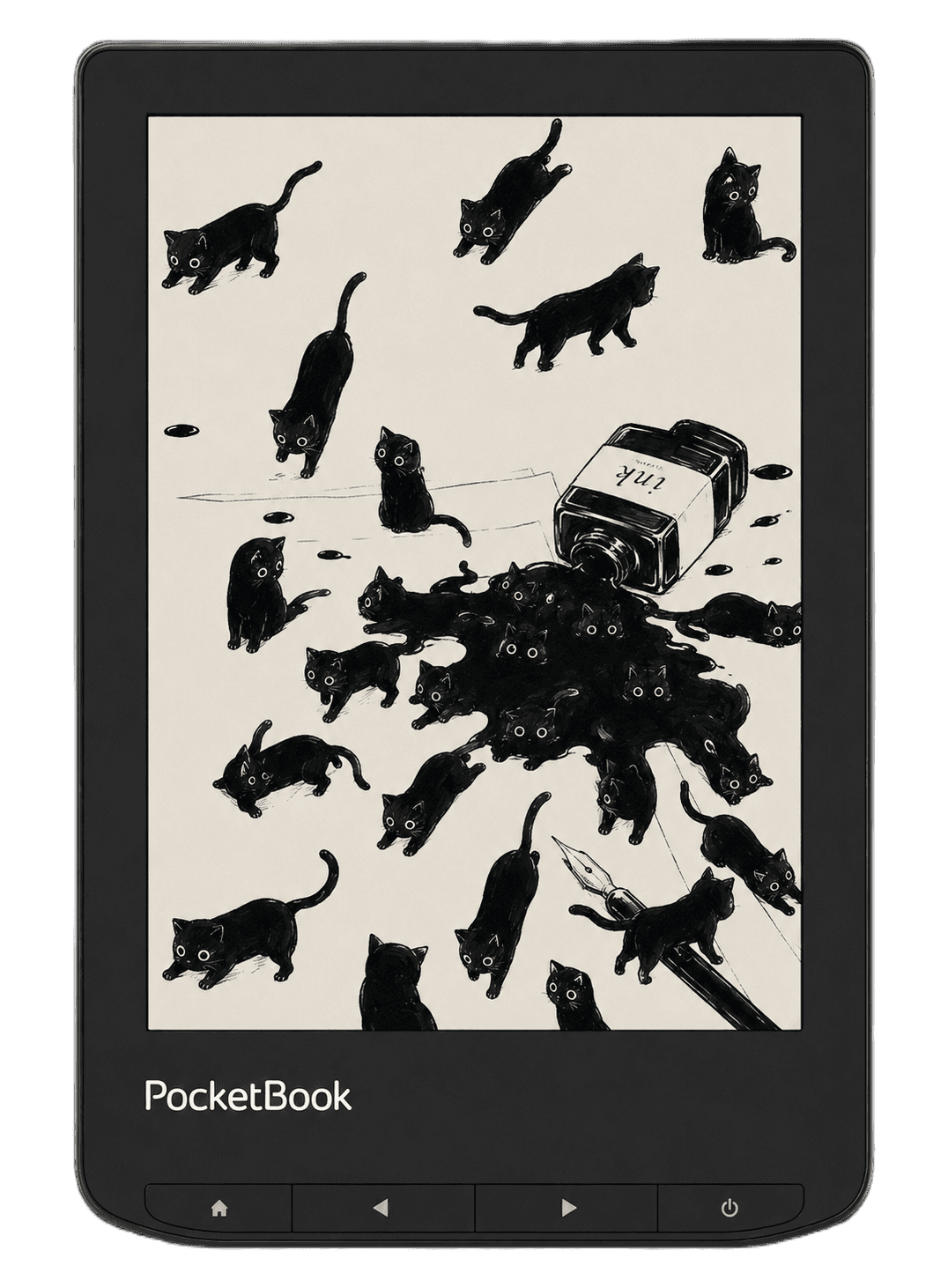 PocketBook e-reader